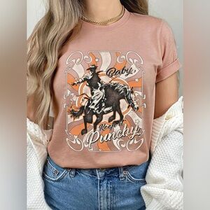 Baby Keep It Punchy Tee